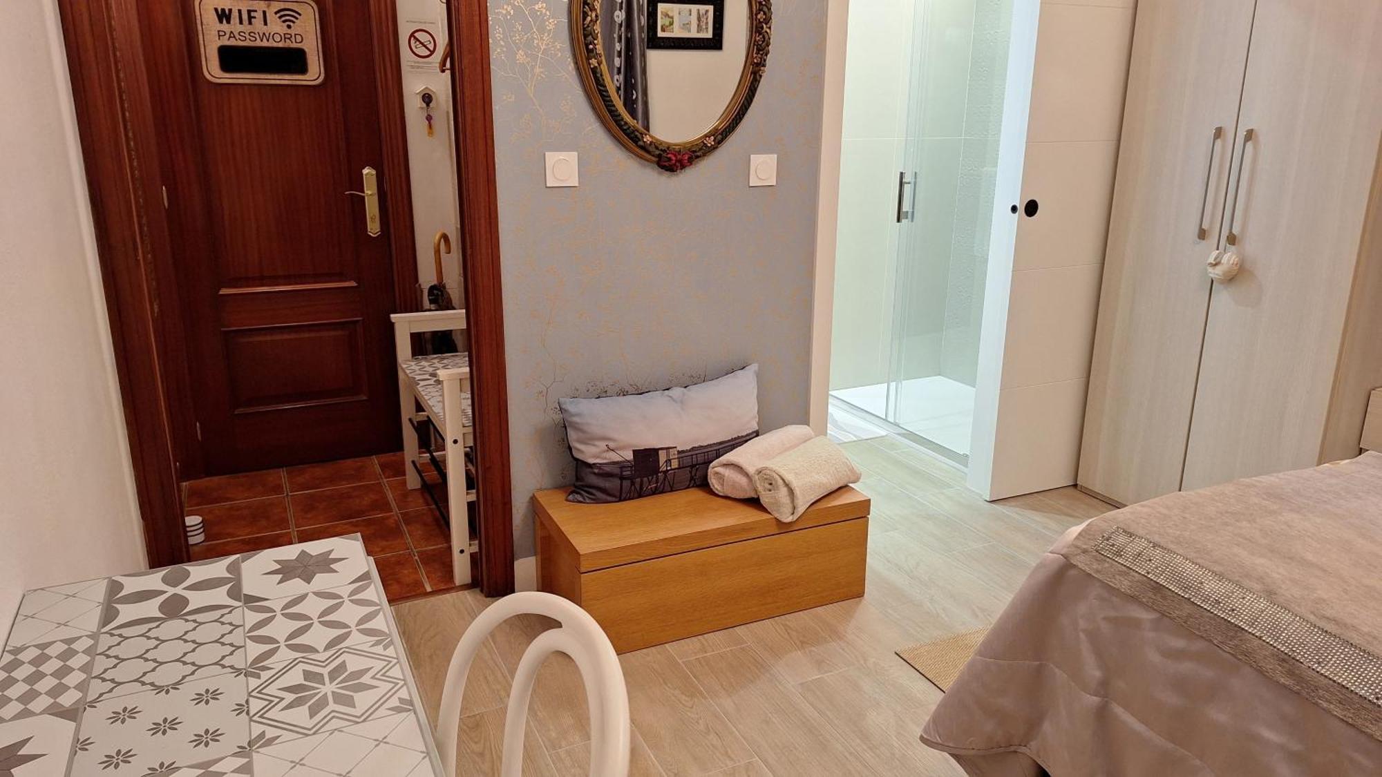 Chambre Et Petit Dejeuner A Socoa Urrugne Exterior photo